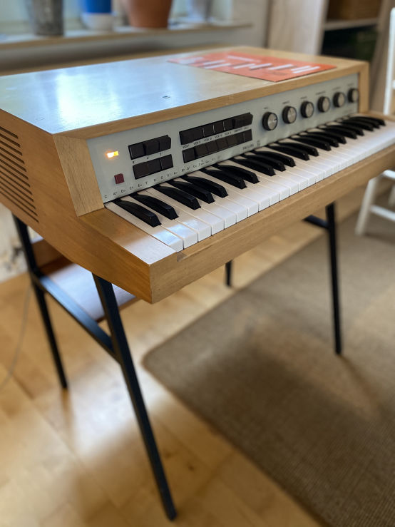 Philicorda GM 751 vom Album ORGELMORGEL